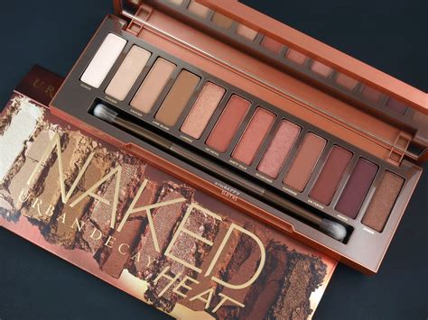 urban decay palette 1|Urban Decay Naked Eyeshadow Palette